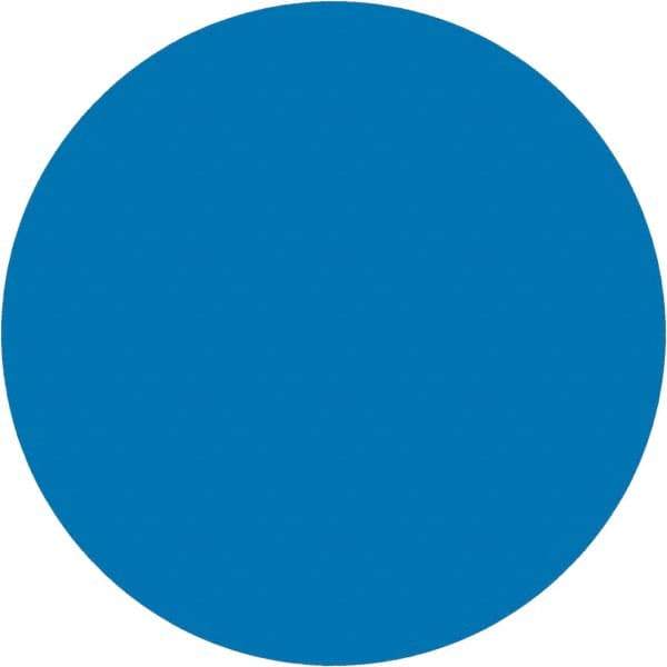 Tape Logic - 3/4" Long, Light Blue Paper Inventory Labels - For Multi-Use - USA Tool & Supply