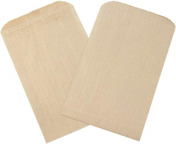 Made in USA - 16" Long x 10-1/2" Wide Self Seal Reinforced Mailer - Kraft - USA Tool & Supply