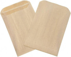 Made in USA - 12" Long x 8-3/4" Wide Self Seal Reinforced Mailer - Kraft - USA Tool & Supply