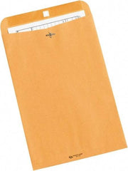 Made in USA - 15" Long x 10" Wide Clasp Envelope - Kraft - USA Tool & Supply