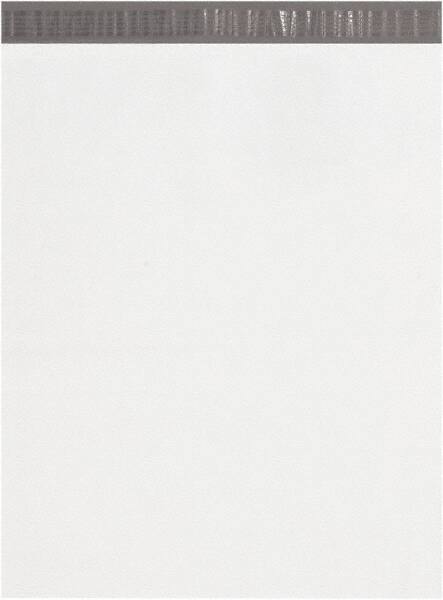 Value Collection - 24" Long x 19" Wide Peel-Off Self-Seal Courier Envelope - White - USA Tool & Supply