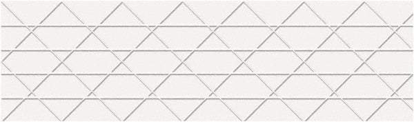 Central - 72mm x 375' White Water Activated Adhesive Packaging Tape - Paper Backing, 5.8 mil Thick - USA Tool & Supply