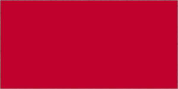 Tape Logic - 4" Long, Fluorescent Red Paper Inventory Labels - For Multi-Use - USA Tool & Supply