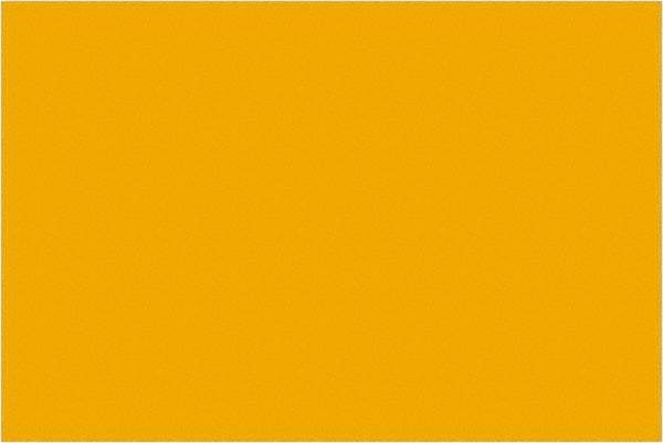 Tape Logic - 3" Long, Fluorescent Orange Paper Inventory Labels - For Multi-Use - USA Tool & Supply