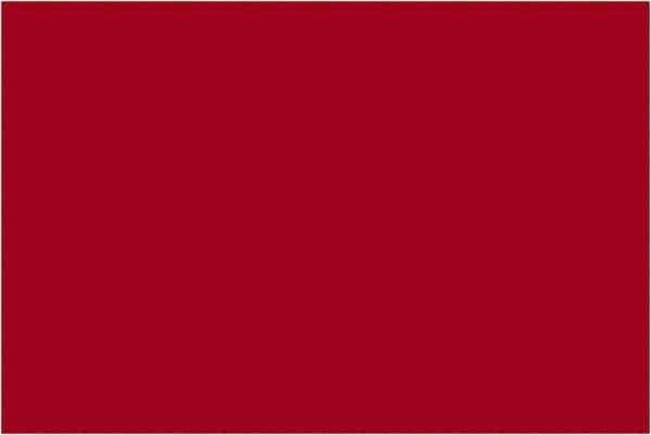 Tape Logic - 3" Long, Red Paper Inventory Labels - For Multi-Use - USA Tool & Supply