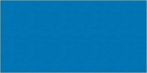 Tape Logic - 4" Long, Light Blue Paper Inventory Labels - For Multi-Use - USA Tool & Supply