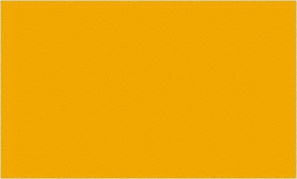 Tape Logic - 5" Long, Fluorescent Orange Paper Inventory Labels - For Multi-Use - USA Tool & Supply