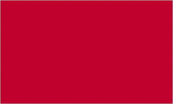 Tape Logic - 5" Long, Fluorescent Red Paper Inventory Labels - For Multi-Use - USA Tool & Supply