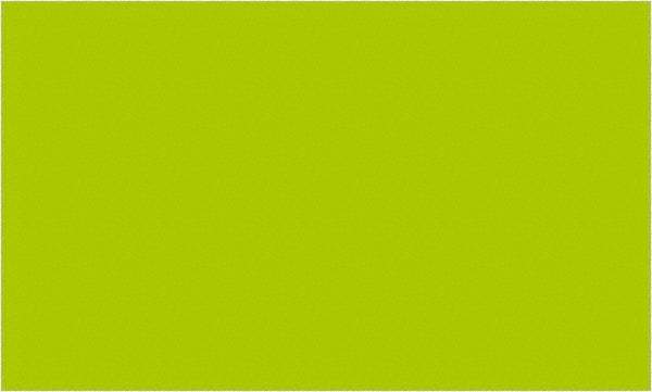 Tape Logic - 5" Long, Fluorescent Green Paper Inventory Labels - For Multi-Use - USA Tool & Supply