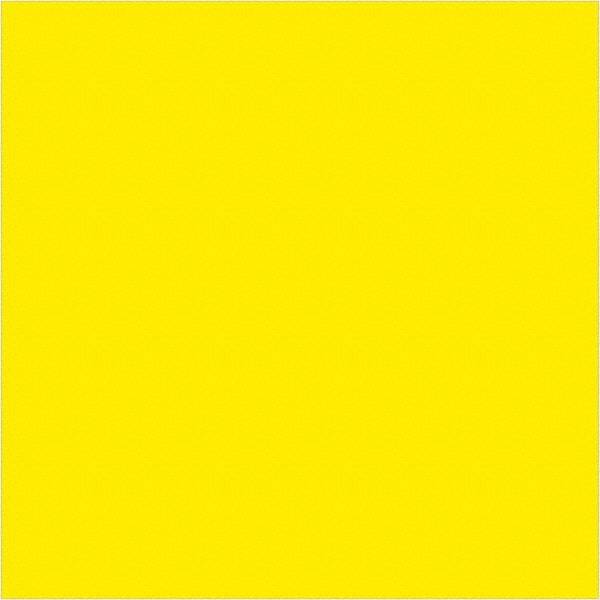 Tape Logic - 4" Long, Fluorescent Yellow Paper Inventory Labels - For Multi-Use - USA Tool & Supply