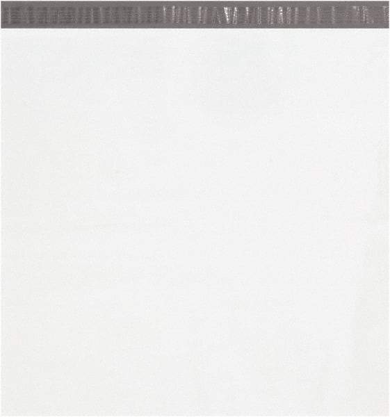 Value Collection - 24" Long x 24" Wide Peel-Off Self-Seal Courier Envelope - White - USA Tool & Supply