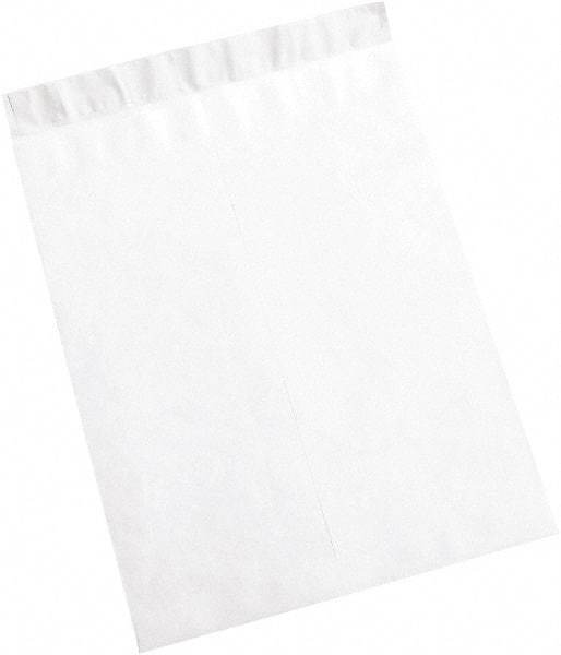 Dupont - 23" Long x 18" Wide Peel-Off Self-Seal Tyvek Flat Catalog Envelopes - White - USA Tool & Supply