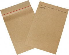 Made in USA - 14" Long x 10-1/2" Wide Self Seal Jiffy Rigi Bag Mailer - Kraft - USA Tool & Supply