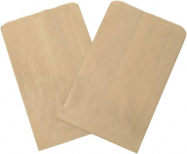 Made in USA - 14-1/4" Long x 9-1/2" Wide Regular Reinforced Mailer - Kraft - USA Tool & Supply