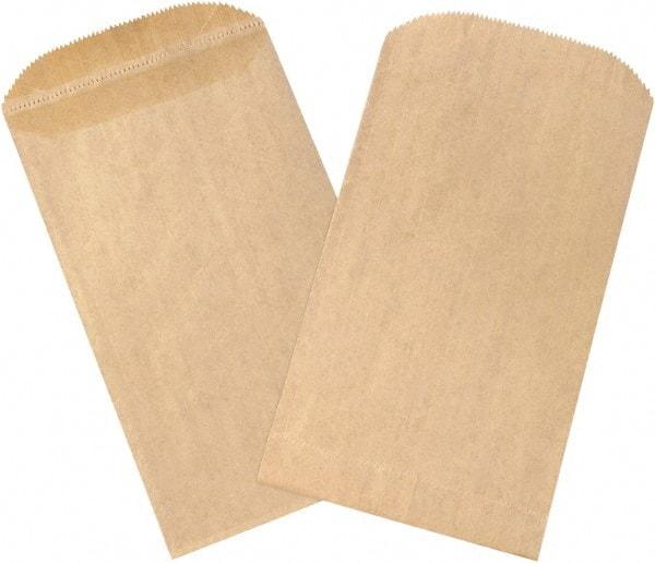 Made in USA - 12" Long x 7-1/4" Wide Self Seal Reinforced Mailer - Kraft - USA Tool & Supply