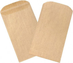 Made in USA - 12" Long x 7-1/4" Wide Self Seal Reinforced Mailer - Kraft - USA Tool & Supply