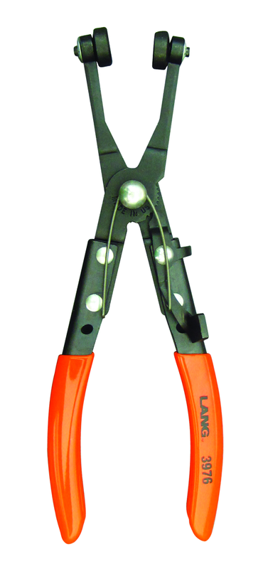 9.5" Hose Clamp Pliers - USA Tool & Supply