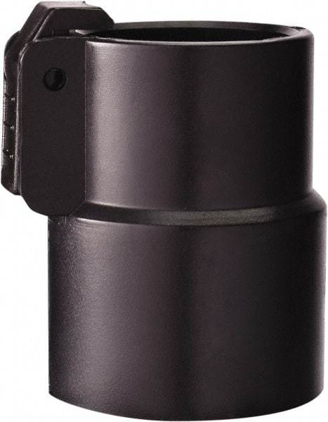 Milwaukee Tool - Hose Clip Adapter - Use With Milwaukee 8-Gallon Dust Extractor (8960-20), SDS Max Dust Extraction Attachment (5317-DE), 4-1/2"-5" Concrete Cutting Shroud (49-40-6110), Chisel Boot (5318-DE) - USA Tool & Supply