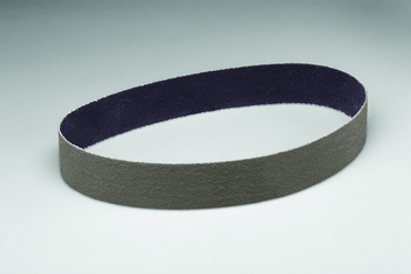 8 x 107" - A6 Grit - Aluminum Oxide - Cloth Belt - USA Tool & Supply
