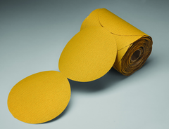 5" 180G 255L STIKIT DISC-125 PER RL - USA Tool & Supply