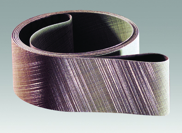 4 x 90" - A6 Grit - Aluminum Oxide - Cloth Belt - USA Tool & Supply