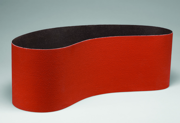 36 x 60" - P150 Grit - Ceramic - Cloth Belt - USA Tool & Supply