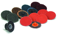 1-1/2" Roloc Disc Pack 9815S - USA Tool & Supply