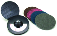5" - Scotch-Brite(TM) Surface Conditioning Disc Pack 915S - USA Tool & Supply