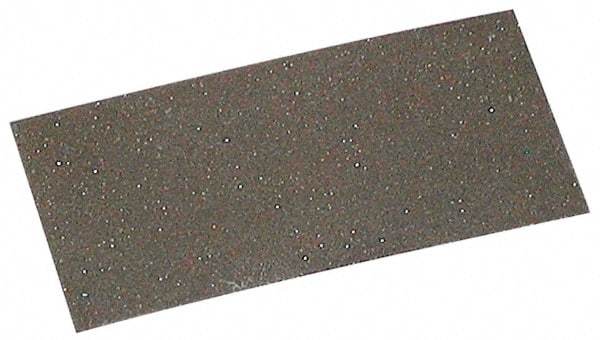 DMT - 2" Long x 1" Wide x 0.006" Thick, Diam ond Sharpening Stone - Rectangle, 325 Grit, Coarse Grade - USA Tool & Supply