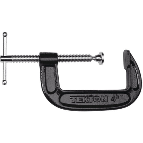 4″ C-Clamp - up to 4″ Capacity - USA Tool & Supply