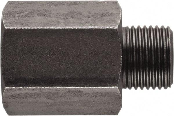 Milwaukee Tool - Bi-Metal Hole Cutting Tool Adapter - Compatible with Arbors - USA Tool & Supply