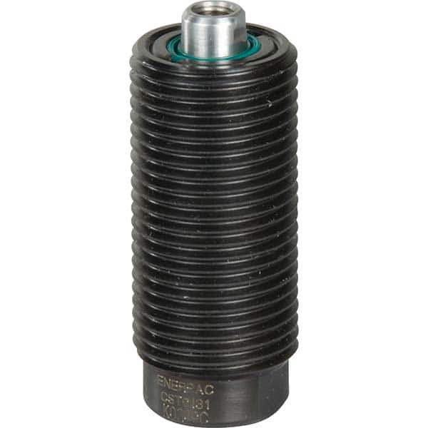 Enerpac - Compact Hydraulic Cylinders Type: Single Acting Mounting Style: Horizontal/Vertical - USA Tool & Supply