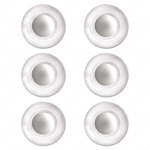 Quartet - Easel Pads & Accessories Display/Marking Boards Accessory Type: Magnetic Circles For Use With: Magnetic Dry Erase Board - USA Tool & Supply