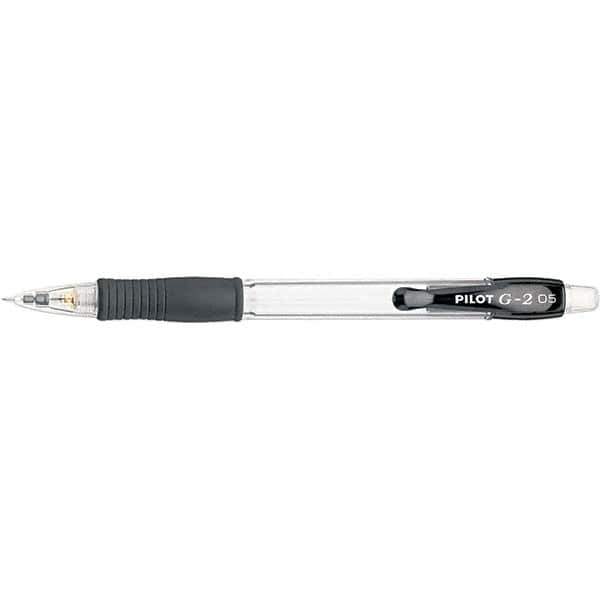 Pilot - 0.5mm Mechanical Pencil - Black - USA Tool & Supply