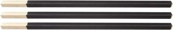 Value Collection - Finishing Sticks Overall Width/Diameter (Inch): 13/32 Diameter (Inch): 13/32 - USA Tool & Supply