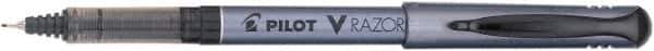 Pilot - Precision Point Marker Pen - Black - USA Tool & Supply
