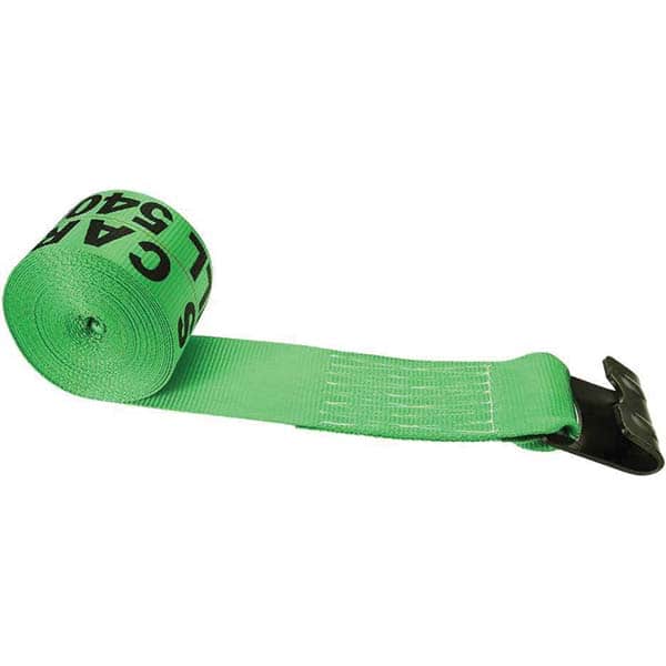 US Cargo Control - Automotive Winch Accessories Type: Winch Strap For Use With: Trailers - USA Tool & Supply
