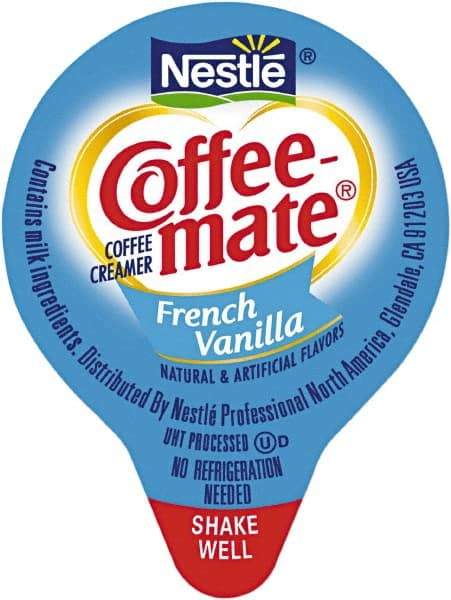 Coffee-Mate - French Vanilla Liquid Creamer - French Vanilla - USA Tool & Supply