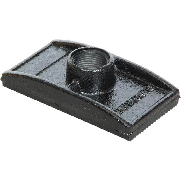 Enerpac - Hydraulic Cylinder Mounting Accessories Type: Base Plate For Use With: RC10 - USA Tool & Supply