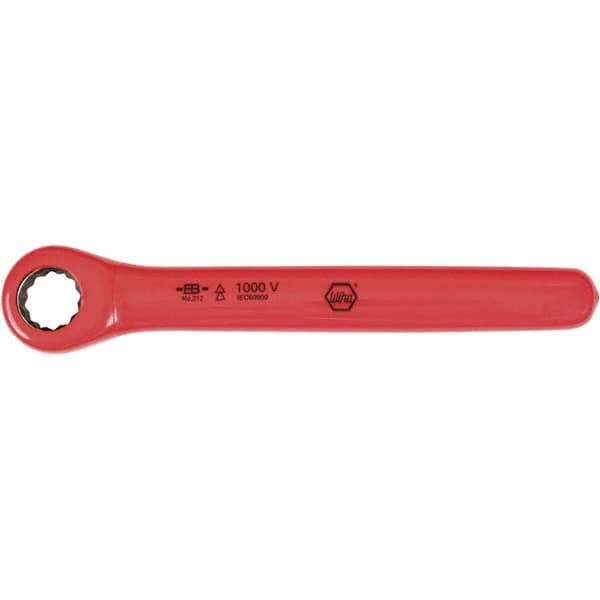 Wiha - Box Wrenches Wrench Type: Box Wrench Size (Inch): 9/16 - USA Tool & Supply