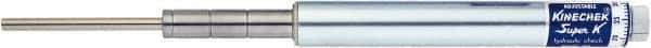 Deschner - 6" Stroke Length, 8 Lb Min Operating Force, Standard Linear Motion Speed Controller - 19.27" OAL, 1,200 Max psi, 135°F Max - USA Tool & Supply