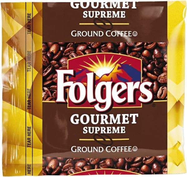 Folgers - Fractional Pack Coffee - USA Tool & Supply