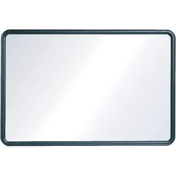 Quartet - 18" High x 24" Wide Dry Erase - Melamine, Includes Dry-Erase Marker & Mounting Kit - USA Tool & Supply