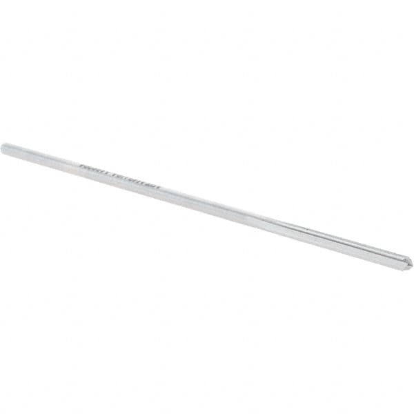 Alvord Polk - #40 Cobalt 4 Flute Chucking Reamer - USA Tool & Supply
