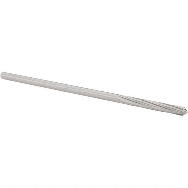 Alvord Polk - #22 High Speed Steel 6 Flute Chucking Reamer - USA Tool & Supply