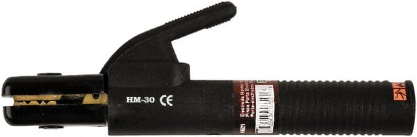 Lincoln Electric - Arc Welding Electrode Holders Amperage Rating: 200 Maximum Electrode Diameter: 1/8 (Inch) - USA Tool & Supply