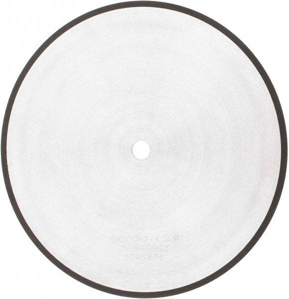 Tru-Maxx - 12" 150 Grit Diamond Cutoff Wheel - 0.07" Thick, 3/4" Arbor, Use with Angle Grinders - USA Tool & Supply