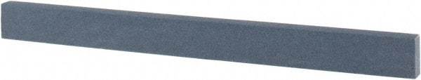 Tru-Maxx - 320 Grit Silicon Carbide Rectangular Polishing Stone - Extra Fine Grade, 1/2" Wide x 6" Long x 1/4" Thick - USA Tool & Supply
