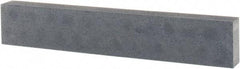 Tru-Maxx - 320 Grit Silicon Carbide Rectangular Polishing Stone - Extra Fine Grade, 1" Wide x 6" Long x 1/2" Thick - USA Tool & Supply