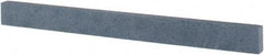 Tru-Maxx - 320 Grit Silicon Carbide Rectangular Polishing Stone - Extra Fine Grade, 1/2" Wide x 6" Long x 1/4" Thick - USA Tool & Supply